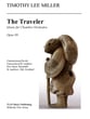 The Traveler Orchestra sheet music cover